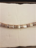 Bracciale Arkano Uomo in Acciaio Zirconia BA19R1B - BA19R1B